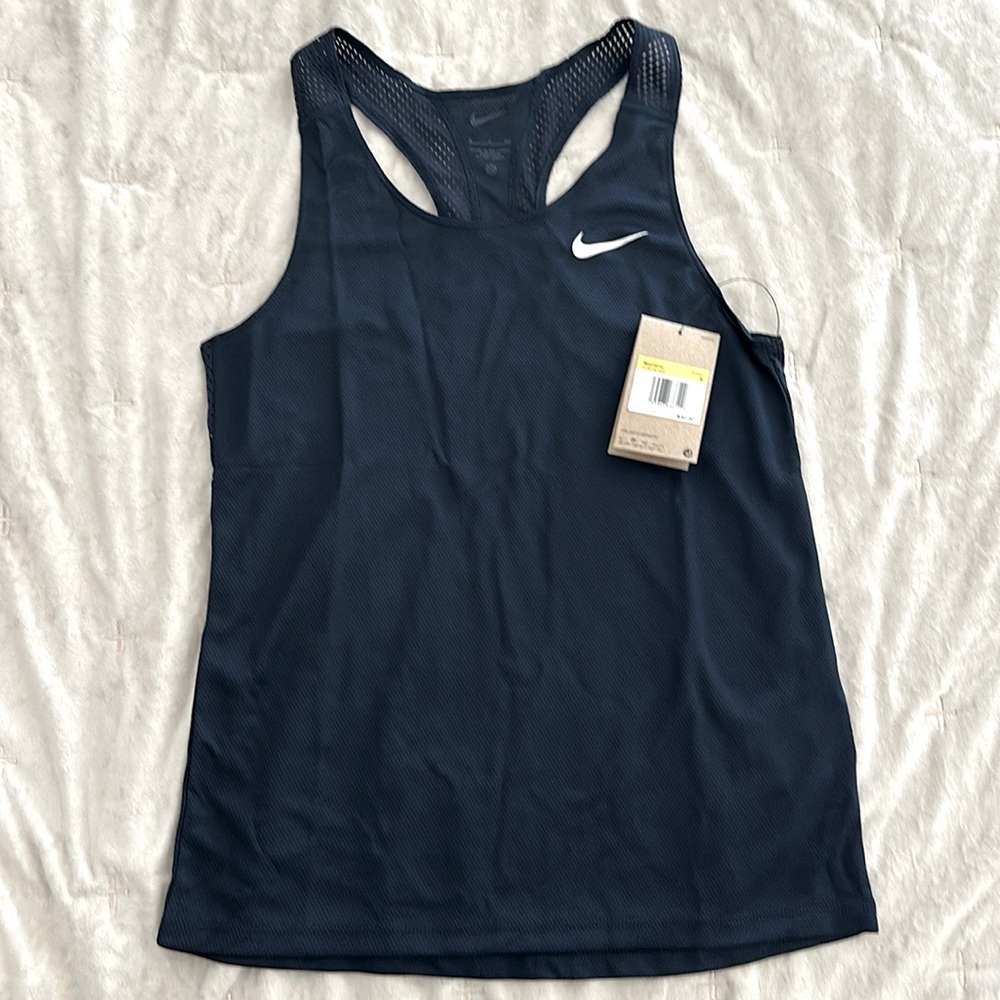 Nike Dry Fit Running Tank